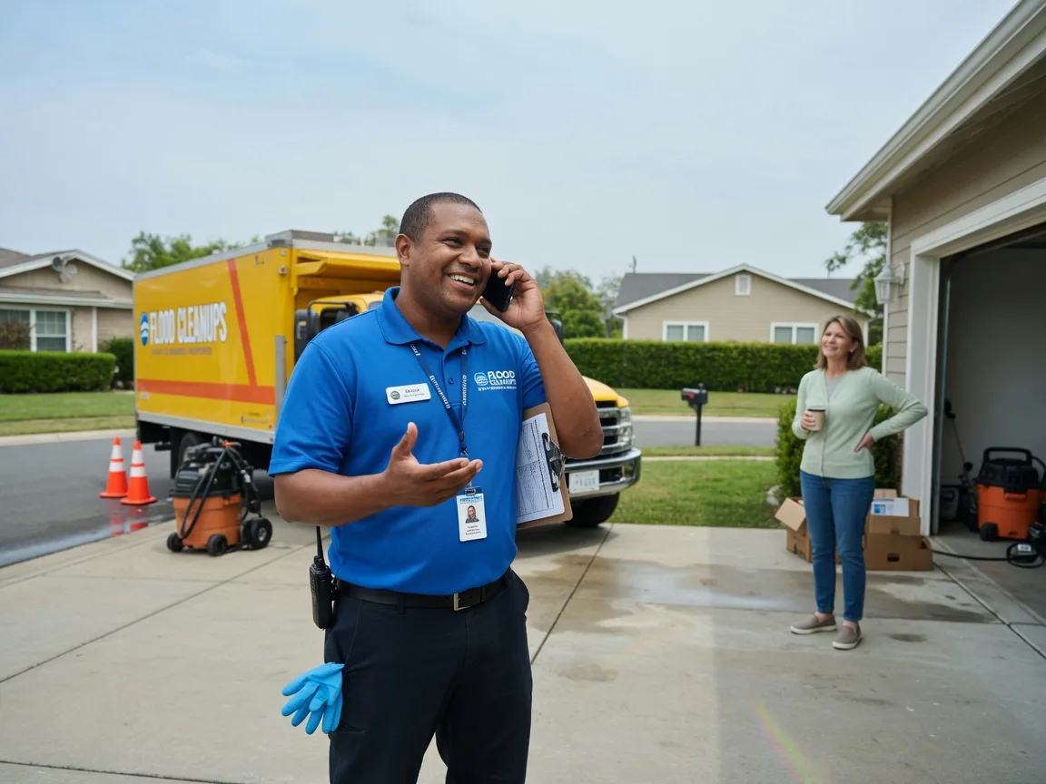 Water Damage Restoration Montpelier Station, VA FAQs